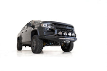 Addictive Desert Designs 2021–2022 Chevy Colorado ZR2 Stealth Fighter Front Bumper