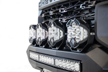 Addictive Desert Designs 2021–2022 Chevy Colorado ZR2 Stealth Fighter Front Bumper