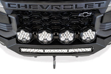 Addictive Desert Designs 2021–2022 Chevy Colorado ZR2 Stealth Fighter Front Bumper