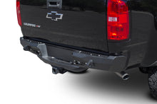 Addictive Desert Designs 2017–2020 Chevy Colorado ZR2 Stealth Fighter Rear Bumper