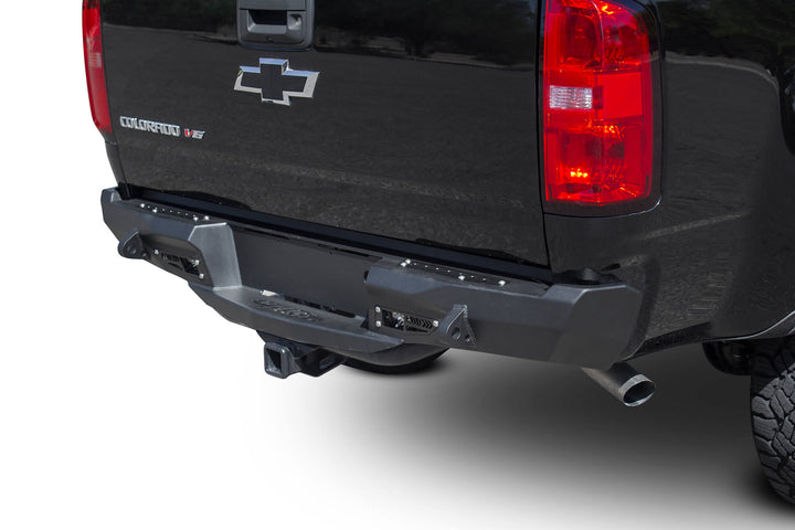 ADD Stealth Fighter Rear Bumper - Chevrolet Colorado ZR2 2017-2020