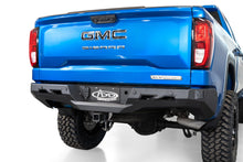 Addictive Desert Designs 2022–2026 Chevy/GMC 1500 Black Label Rear Bumper