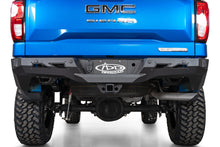 Addictive Desert Designs 2022–2026 Chevy/GMC 1500 Black Label Rear Bumper