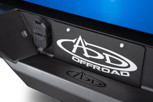 Addictive Desert Designs 2022–2026 Chevy/GMC 1500 Black Label Rear Bumper