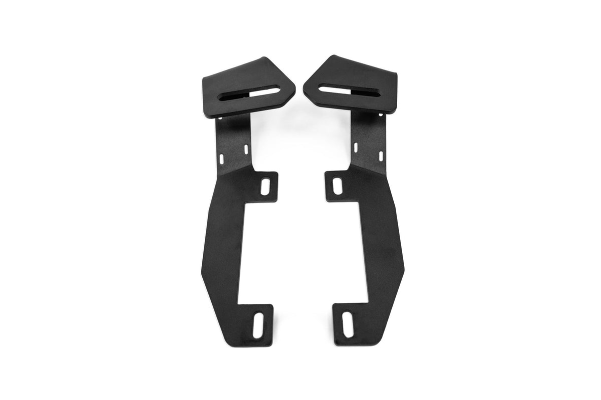 Addictive Desert Designs 2022–2026 Chevy/GMC 1500 Ditch Light Brackets