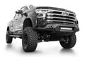 ADD Black Label Front Bumper - Chevrolet Silverado 1500 2022-2026