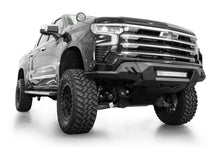 Addictive Desert Designs 2022–2026 Chevy Silverado 1500 Black Label Front Bumper