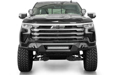 Addictive Desert Designs 2022–2026 Chevy Silverado 1500 Black Label Front Bumper