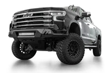 Addictive Desert Designs 2022–2026 Chevy Silverado 1500 Black Label Front Bumper