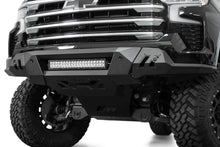 Addictive Desert Designs 2022–2026 Chevy Silverado 1500 Black Label Front Bumper