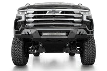 Addictive Desert Designs 2022–2026 Chevy Silverado 1500 Black Label Front Bumper