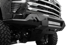 Addictive Desert Designs 2022–2026 Chevy Silverado 1500 Black Label Front Bumper