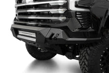 Addictive Desert Designs 2022–2026 Chevy Silverado 1500 Black Label Front Bumper