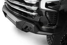 Addictive Desert Designs 2022–2026 Chevy Silverado 1500 Black Label Front Bumper