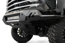 Addictive Desert Designs 2022–2026 Chevy Silverado 1500 Black Label Front Bumper