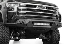 Addictive Desert Designs 2022–2026 Chevy Silverado 1500 Black Label Front Bumper
