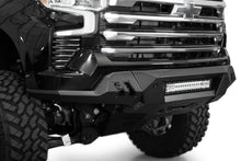 Addictive Desert Designs 2022–2026 Chevy Silverado 1500 Black Label Front Bumper