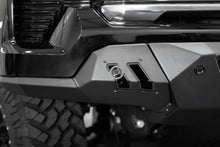 Addictive Desert Designs 2022–2026 Chevy Silverado 1500 Black Label Front Bumper