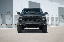 Addictive Desert Designs 2022–2026 Chevy Silverado 1500 Stealth Fighter Front Bumper