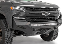 Addictive Desert Designs 2019–2021 Chevy Silverado 1500 Stealth Fighter Front Bumper