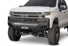 Addictive Desert Designs 2019–2021 Chevy Silverado 1500 Stealth Fighter Front Bumper