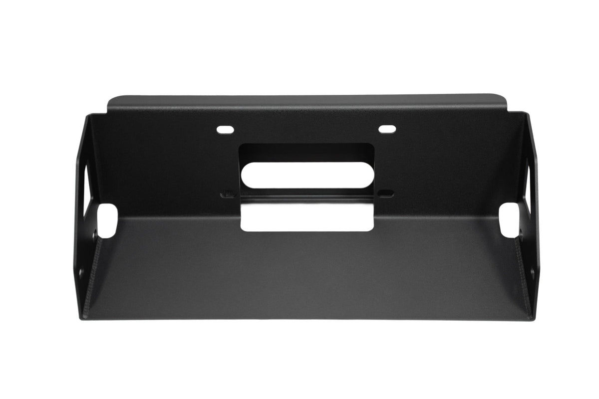Addictive Desert Designs 2022 onwards Chevy Silverado 1500 ZR2 Stealth Fighter Winch Kit