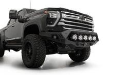 Addictive Desert Designs 2024 onwards Chevy Silverado 2500/3500 Bomber HD Front Bumper