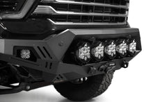 Addictive Desert Designs 2024 onwards Chevy Silverado 2500/3500 Bomber HD Front Bumper