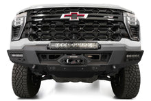 Addictive Desert Designs 2024 onwards Chevy Silverado 2500/3500 Phantom Winch Front Bumper