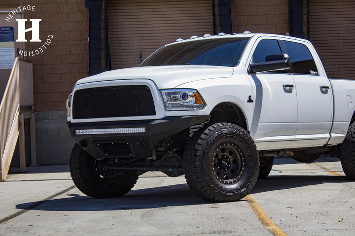 ADD Stealth Fighter Front Bumper for RAM 2500/3500 (2010-2018)