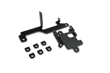 Addictive Desert Designs 2021–2026 Ford Bronco Adaptive Cruise Control Relocation Bracket in Hammer Black