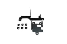 Addictive Desert Designs 2021–2026 Ford Bronco Adaptive Cruise Control Relocation Bracket in Hammer Black