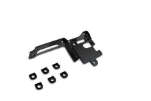 Addictive Desert Designs 2021–2026 Ford Bronco Adaptive Cruise Control Relocation Bracket in Hammer Black