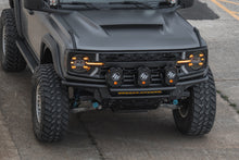 Addictive Desert Designs 2021–2026 Ford Bronco ADD PRO Bolt-On Light Hoop