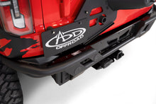 Addictive Desert Designs 2021–2026 Ford Bronco ADD PRO Bolt-On Rear Bumper