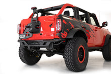 Addictive Desert Designs 2021–2026 Ford Bronco ADD PRO Bolt-On Rear Bumper