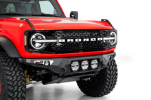 Addictive Desert Designs 2021–2026 Ford Bronco Bomber Front Bumper
