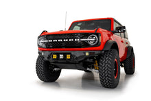 Addictive Desert Designs 2021–2026 Ford Bronco Bomber Front Bumper