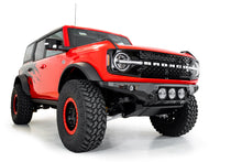 Addictive Desert Designs 2021–2026 Ford Bronco Bomber Front Bumper