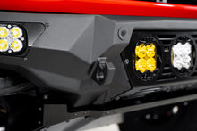 Addictive Desert Designs 2021–2026 Ford Bronco Bomber Front Bumper