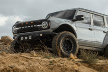 Addictive Desert Designs 2021–2026 Ford Bronco Bomber Front Bumper