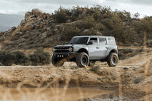 Addictive Desert Designs 2021–2026 Ford Bronco Bomber Front Bumper