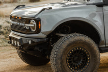 Addictive Desert Designs 2021–2026 Ford Bronco Bomber Front Bumper