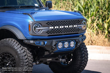 Addictive Desert Designs 2021–2026 Ford Bronco Bomber Front Bumper