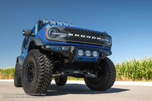 Addictive Desert Designs 2021–2026 Ford Bronco Bomber Front Bumper