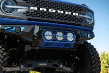 Addictive Desert Designs 2021–2026 Ford Bronco Bomber Front Bumper