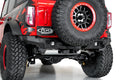 ADD Bomber Rear Bumper - Ford Bronco 2021-2026