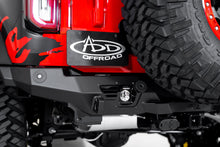 Addictive Desert Designs 2021–2026 Ford Bronco Bomber Rear Bumper