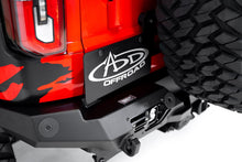 Addictive Desert Designs 2021–2026 Ford Bronco Bomber Rear Bumper