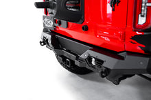 Addictive Desert Designs 2021–2026 Ford Bronco Bomber Rear Bumper